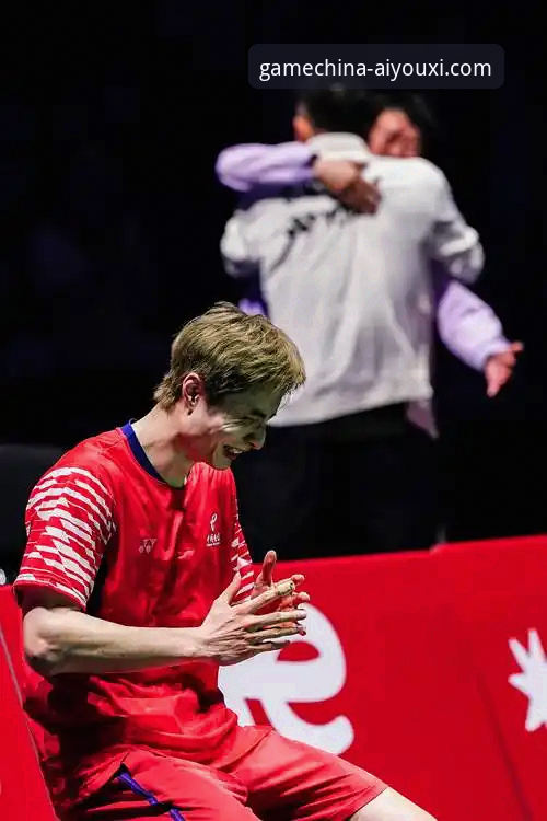 国羽男单八年等待终结，石宇奇亚锦赛夺冠最新动态于爱游戏中国官网同步呈现