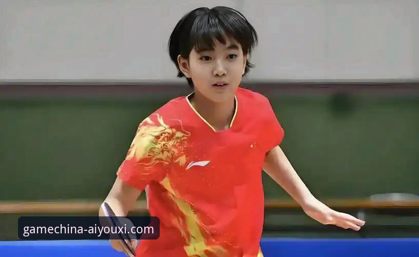 国乒新星崛起！观看WTT青少年赛必备知识：孙笑薇8连胜夺冠之路全解析